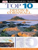 top 10 devon and cornwall