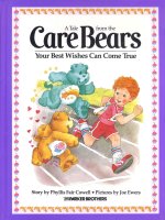 care bears your best wishes can come true