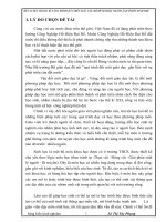 skkn rèn luyện cho học sinh  kĩ năng trình bày trên mẫu vật, mô hình hoặc tranh ảnh ở môn sinh học