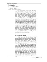 skkn rèn kĩ năng viết văn miêu tả lồi vật cho học sinh lớp 4