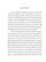 nghiên cứu phát hiện gen survivin từ các tế bào ung thư vú lưu hành trong máu ngoại vi