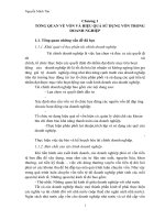 Thực trạng hiệu quả sử dụng vốn kinh doanh tại xí nghiệp kinh doanh xăng dầu tứ cường