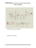 Đếm sản phẩm và hiện thị led 7 đoạn đặt trước số đếm bằng nút nhấn và dừng khi số sản phẩm bằng số đặt trước