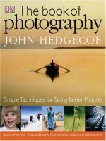 the book of photography