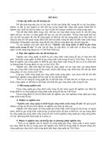 Nghiên cứu công nghệ và thiết bị gia công  rãnh xoắn trong lỗ sâu