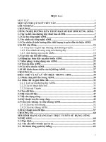 Ứng dụng công nghệ ADSL xây dựng mạng giảng dạy trực tuyến trong nhà trường