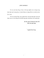 giải pháp nâng cao hiệu quả kinh tế nghề nuôi rắn tại xã vĩnh sơn, huyện vĩnh tường, tỉnh vĩnh phúc