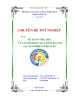 tiêu thụ không chỉ đơn thuần là kết quả của sản xuất, đến lượt nó, nó cũng tác động trở lại sản xuất