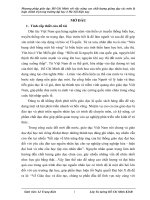 phương pháp giáo dục Hồ Chí Minh với việc nâng cao chất lượng giảng dạy các môn lý luận chính trị trong trường đại học ở hà nội hiện nay