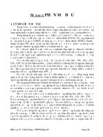 skkn tích hợp giáo dục bảo vệ môi trường cho học sinh môn hóa học lớp 11 thpt