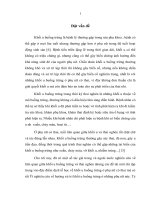 so sánh một số đặc điểm, biến chứng của phẫu thuật chủ động và cấp cứu khối u buồng trứng trong thai kỳ tại bệnh viện phụ sản trung ương từ năm 2003 đến 2007