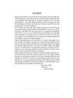 Đồ án nghiên cứu di động GSM