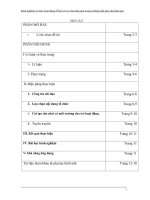 skkn tổ chức ngày hội ngày lễ và trò chơi dân gian trong trường mẫu giáo