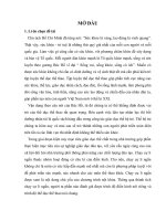 tiểu luận nghiên cứu bài tập nâng cao thành tích chạy 60m