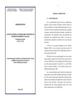 A study on the impact of foreign direct investment on economic development of lao p d r (sum)