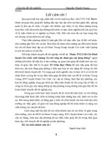 đoàn tncs hồ chí minh huyện gio linh- tỉnh quảng trị với công tác tham gia xây dựng đảng