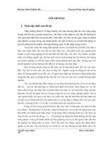 sử dụng mô hình kinh tế lượng phân tích quá trình chuyển đổi nghề của lao động nông nghiệp việt nam