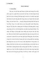 Tìm hiểu tiềm năng và thực trạng thương hiệu lụa vạn phúc và phân tích định vị thương hiệu