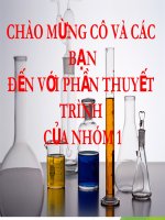 vai trò và ứng dụng của ozone