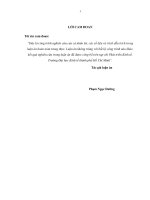 thu nhập của hộ gia đình trồng cà phê trong quá trình việt nam hội nhập kinh tế quốc tế