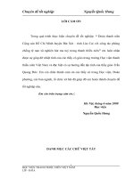 đoàn thanh niên cộng sản hồ chí minh huyện bát xát – tỉnh lào cai với công tác phòng chống tệ nạn xã nghiện hút ma tuý trong thanh thiếu niên