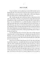 mô tả một số yếu tố có thể ảnh hưởng đến kết quả nong van hai lá ở các bệnh nhân có điểm wilkins lớn hơn 9