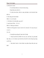 Thiết kế và thi công mạch nguyên lý chuyển mã  nhị phân 4 bit sang mã gray