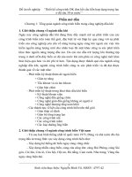 thiết kế công trình dk đơn kết cấu hỗn hợp dạng trọng lực ở độ sâu 30 m nước