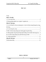 sáng kiến kinh nghiệm hiện tượng quang học