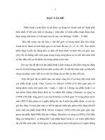 nghiên cứu sự biến đổi chế tiết nước mắt sau phẫu thuật lasik trên bệnh nhân cận thị