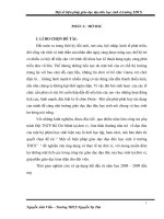 skkn một số biện pháp giáo dục đạo đức học sinh ở trường thcs