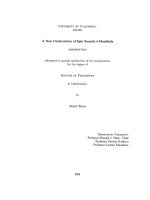 a new construction of spin smooth 6-manifolds