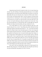 đánh giá ảnh hưởng của điều kiện môi trường đến khả năng quang hợp của thực vật phù du ven bờ tỉnh khánh hoà bằng phương pháp đo huỳnh quang