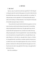 Thiết kế mạch dao động đa hài ứng dụng các phần mềm orcad và proteus