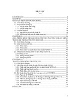 Nghiên Cứu Kỹ Thuật Truyền hình số