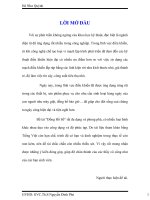 Thiết kế đồng hồ số hiển thị trên 6 led 7 đoạn