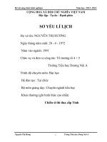 Đề tài sáng kiến kinh nghiệm nâng cao chất lượng giáo dục đạo đức cho học sinh tiểu học.