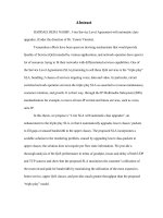 3-tier service level agreement with automatic class upgrades