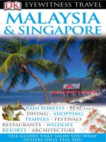 eyewitness travel malaysia and singapore b
