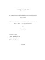 on the fundamental group of noncompact manifolds with nonnegative ricci curvature