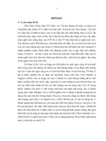 giám sát hoạt động và đánh giá hiệu quả của chế phẩm trợ sinh từ streptomyces sp. a1 đến chất lượng môi trường nước ao nuôi tôm tại phú lộc - thừa thiên huế