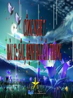 bài giảng công nghệ 7 bài 12 sâu bệnh hại cây trồng