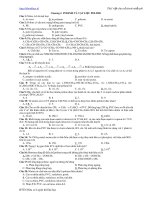 polime và vật liệu polime