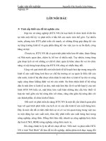 đổi mới và phát triển htx nn ở tỉnh thái bình