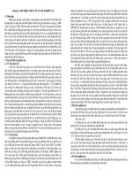 tóm tắt luận án xây dựng lòng trung thành của du khách đối với du lịch biển việt nam