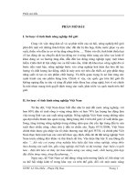 ĐIỀU TRA HIỆN TRẠNG VÀĐỀ XUẤT GIẢI  PHÁP CƠ GIỚI HÓA SẢN XUẤT CÂY LÚA  VÀ CÂY MÍA TỈNH LONG AN