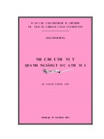 nhạc điệu thơ việt qua những sáng tạo của thơ mới