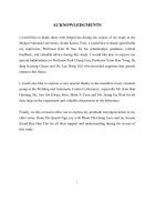 experimental and numerical study for the automatic gma welding process