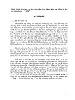 Hình thành kỹ năng cho học sinh vận dụng đúng từng loại cấu trúc lặp vào bài toán tin 11 THPT