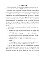 sử dụng sơ đồ tư duy nhằm tạo hứng thú và nâng cao chất lượng cho học sinh khi dạy tiết 21  bài tập tin học lớp 11